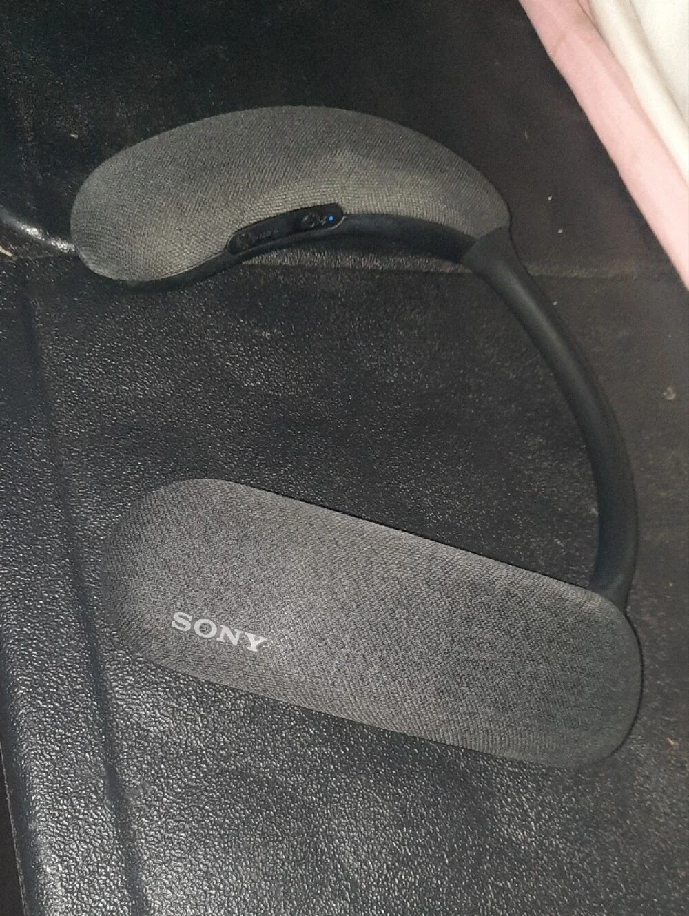 Sony BRAVIA Theater U Wireless Wearable TV Speaker with Bluetooth Personalize
